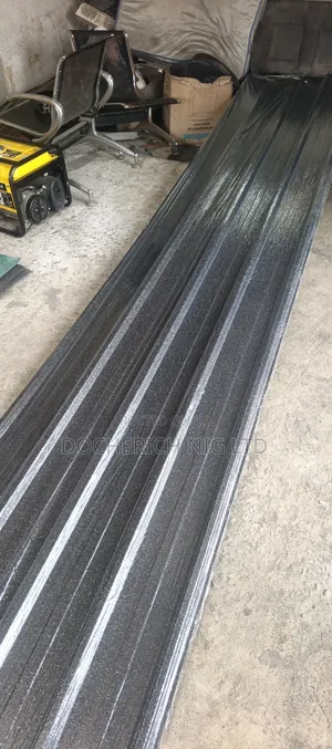 Reliable Long Span Good Grade Stone Coated Roofing 0.55 Mm