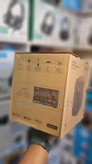 Xiaomi Smart Projector L1 1080p Hd Resolution 150 Inch Dolby Audio