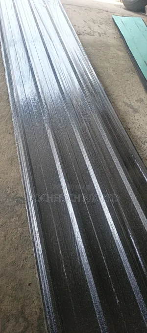 50 Years Warranty Long Spans Stonecuted Roofing Sheet