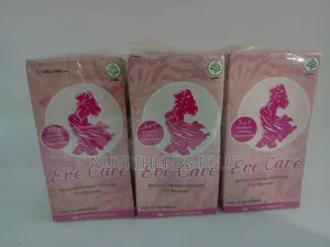 Jamu Evecare Pills: Regulates Menstrual Cycle Balances Hormones-3packs