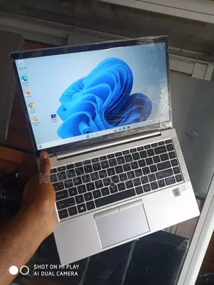 Laptop HP EliteBook 840 G6 8GB Intel Core i5 SSD 256GB