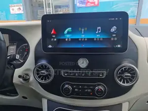 Mercedes Benz Vito Andriod