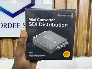 Blackmagic Sdi Distribution Mini Converter