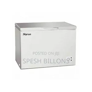 300l Skyrun Inverter Freezer, 12 Months Valid Warranty on Compressor