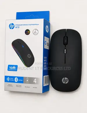 Hp W10 Wireless Mouse