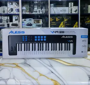 Alesis V49 Mkii – Usb Midi Keyboard Controller