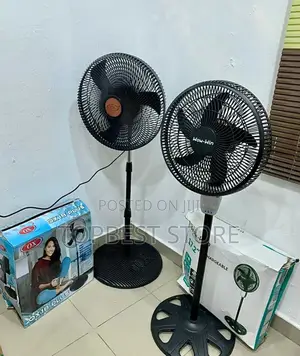 Standing Ox Fan 18inches