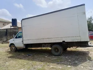 Trucks for Logistics With and Outside of Lagos