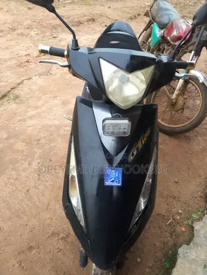 SYM Symnh 2019 Black