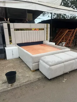 Standard 6 by 7 Bedframe