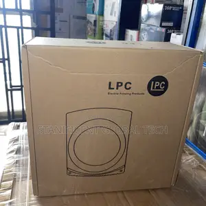 Lpc Flicker 5 Energizer Machine With Two Remote Control