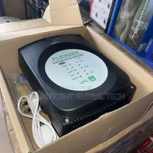 Lpc Flicker 5 Energizer Machine With Two Remote Control