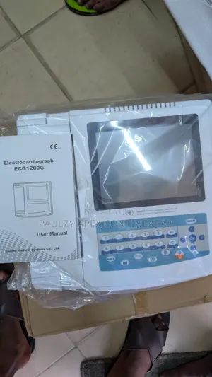 Contec 12 Channel Ecg