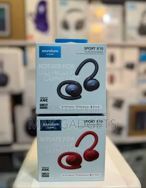 Anker Soundcore Sport X10 True Wireless Sport Earbuds