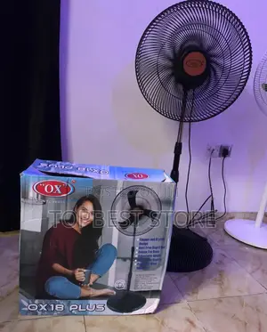 Standing Ox Fan 18inches