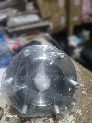 Complete Hub Assy