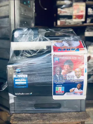 Konica Minota A4 Mini Di