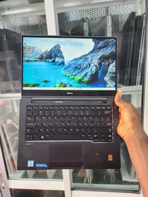 Laptop Dell 8GB SSD 256GB