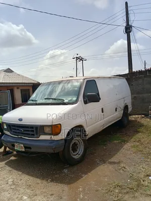 Vans Available for Moving Goods and Relocation Services in Lagos