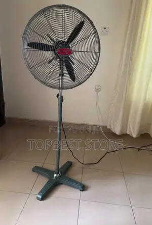 18" Inches Ox Industrial Fan