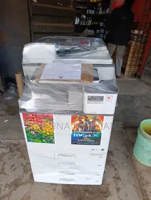 Ricoh A3, Di Machine Industrial Use