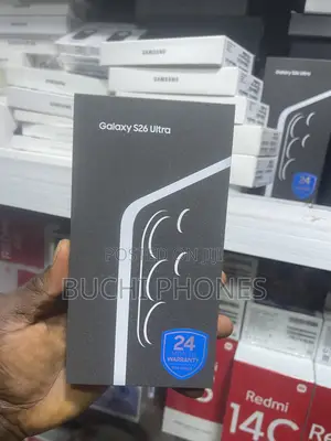 New Samsung Galaxy S26 Ultra 5G 512 GB Gray