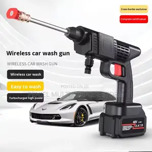 Wireless Car Wash Gun