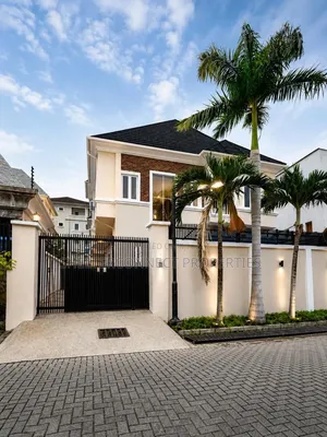 5bdrm Duplex in Ikoyi S.W for rent