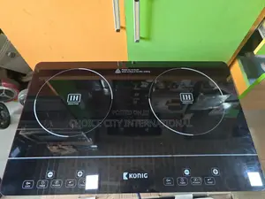 Konig Two Burner Induction Cooker
