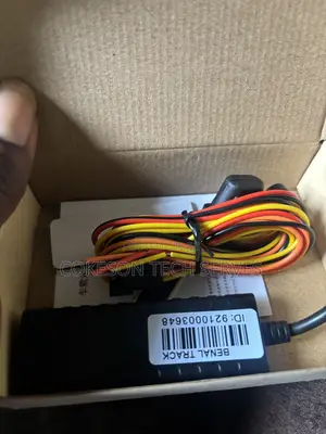 GPS Tracker With Long Lasting Power