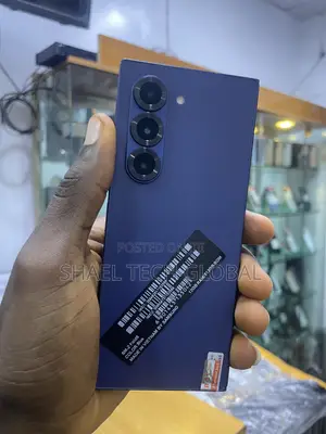Samsung Galaxy Z Fold6 512 GB Blue
