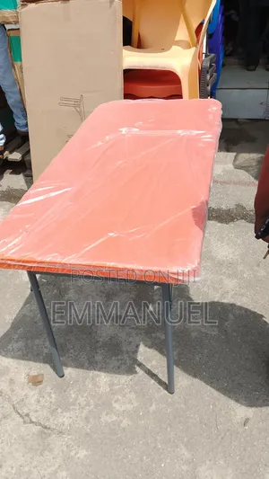 Plastic Event Table