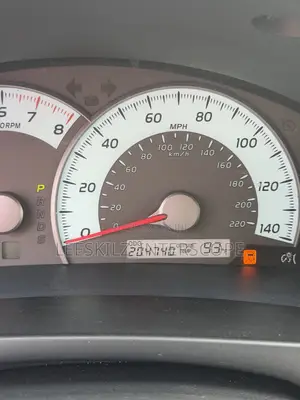 Toyota Camry SE 4dr Sedan (2.5L 4cyl 6AM) 2010 Red