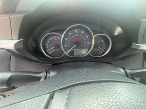 Toyota Corolla S 4dr Sedan (1.8L 4cyl CVT) 2015 Gray