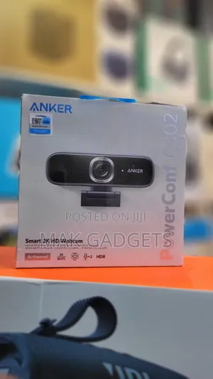 Anker Webcam Powerconf C302
