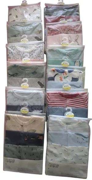 Mamas Papas Newborn Baby Sleepsuits