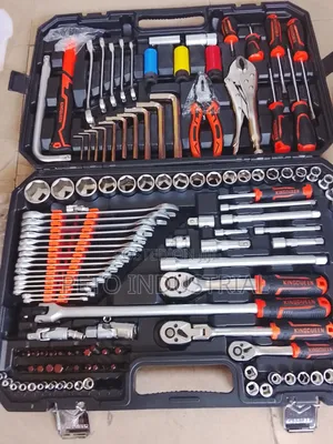 144 Pieces of Spaner Set
