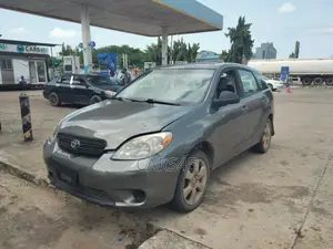 Toyota Matrix 2006 Gray