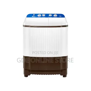 Lg 8kg Top Loader Twin Tub Washing Machine