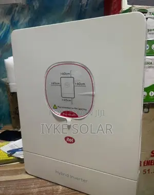 4kva 24v Itel Hybrid Inverter