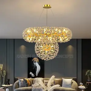 Modern Chandeliers Light for Living Room Dining Room Led Chandelier