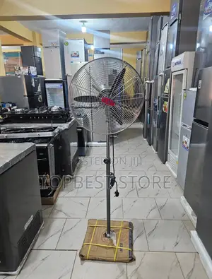 18inches Ox Industrial Standing Fan