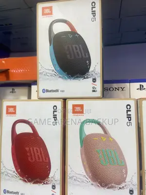 JBL Clip 5 Play Bluetooth