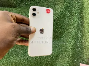 Apple iPhone 11 256 GB White