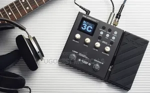 Nux Mg-300 Guitar Effects Modelling Guitar Processor.