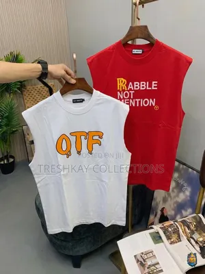 Quality Men's Armless Shirt 