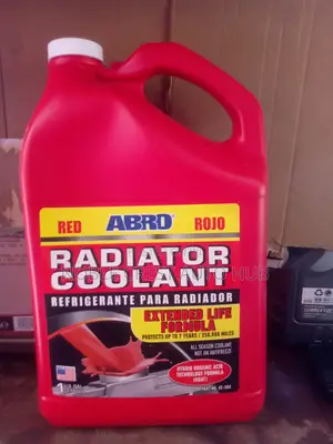 Abro Radiator Coolant 4l
