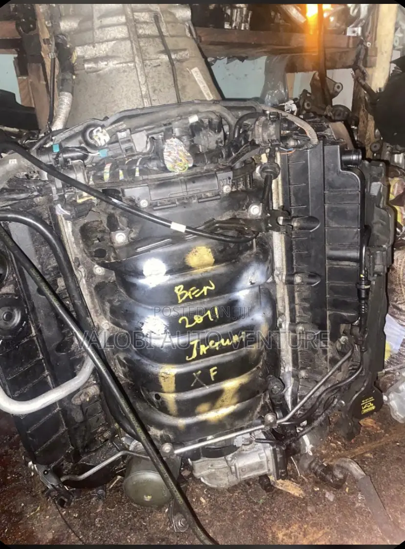 Complete Engine Range Rover 2011