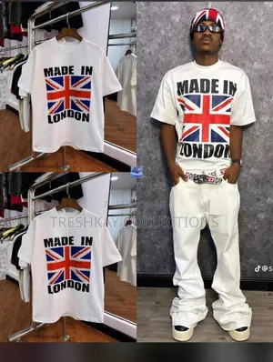 Quality Men's Round Neck