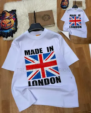 Quality Men's Round Neck